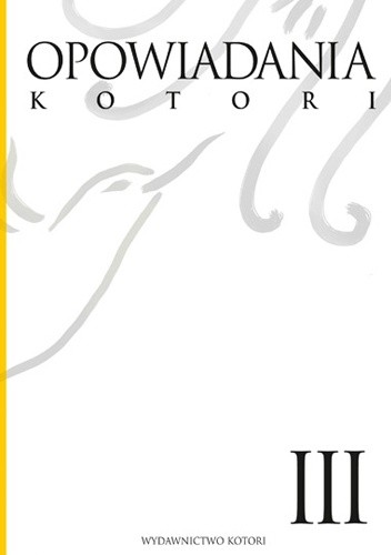 Okładki książek z serii Opowiadania Kotori