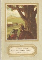 Okładka książki Dzieci kapitana Granta. Tom II Juliusz Verne