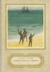 Okładka książki Dzieci kapitana Granta. Tom III Juliusz Verne