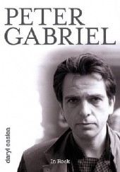 Okładka książki Peter Gabriel Daryl Easlea