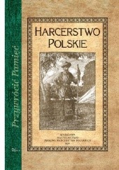 Okładka książki Harcerstwo polskie. Album: klisze i fotografie