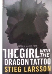 Okładka książki The Girl with the Dragon Tattoo Stieg Larsson