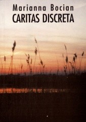 Okładka książki Caritas discreta Marianna Bocian