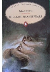 Okładka książki Macbeth William Shakespeare