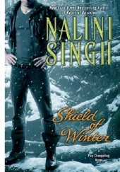 Okładka książki Shield of Winter Nalini Singh