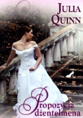 Okładka książki Propozycja dżentelmena Julia Quinn