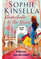 Okładka książki Shopaholic to the Stars Sophie Kinsella