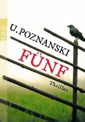 Okładka książki Fünf Ursula Poznanski