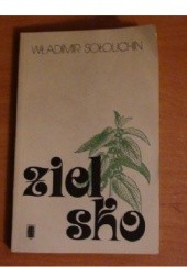 Okładka książki Zielsko Władimir Sołouchin