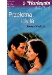 Okładka książki Przelotna idylla Helen Shelton
