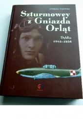 Okładka książki Szturmowcy z Gniazda Orląt Andrzej Majewski
