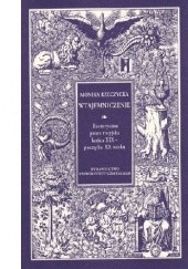 Okładka książki Wtajemniczenie. Ezoteryczna proza rosyjska końca XIX - początku XX wieku Monika Rzeczycka