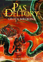 Okładka książki Grota Mrokena Emily Rodda