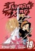 Okładka książki Shaman King vol. 19 Hiroyuki Takei