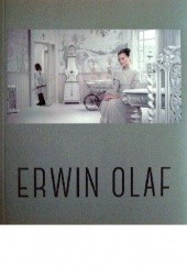 Okładka książki Erwin Olaf praca zbiorowa