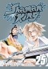 Okładka książki Shaman King Vol. 25 Hiroyuki Takei