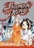 Okładka książki Shaman King Vol. 26 Hiroyuki Takei