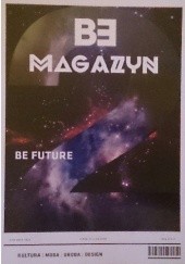 Okładka książki BE MAGAZYN, kwiecień 2014 redaktorzy BE MAGAZYN