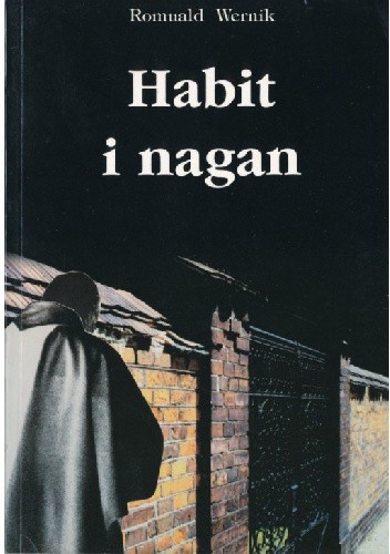 Okładka książki Habit i nagan Romuald Wernik