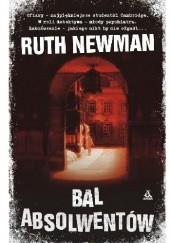 Okładka książki Bal absolwentów Ruth Newman