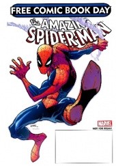Free Comic Book Day Vol 2011 Spider-Man - The Way of the Spider