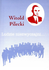 Okładka książki Witold Pilecki "Serafiński" Wiesław Jan Wysocki