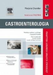 Okładka książki Gastroenterologia Marjorie Chandler