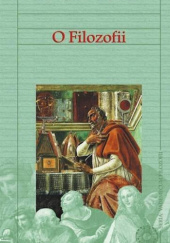 Okładka książki O filozofii Mieczysław Albert Krąpiec OP