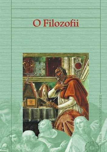 Okładki książek z serii Vademecum filozofii