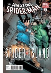 Amazing Spider-Man Vol 1 668 - Spider-Island (Part Two): Peter Parker, The Unspectacular Spider-Man