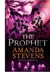 Okładka książki The Prophet Amanda Stevens