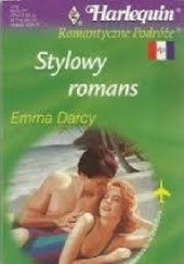 Okładka książki Stylowy Romans Emma Darcy