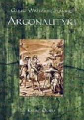Okładka książki Argonautyki Gajusz Waleriusz Flakkus