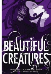 Okładka książki Beautiful Creatures. The Manga