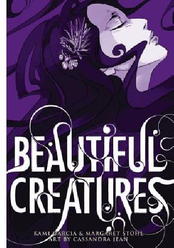 Okładka książki Beautiful Creatures. The Manga Kami Garcia, Cassandra Jean, Margaret Stohl