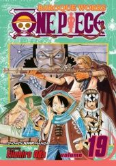 Okładka książki One Piece Volume 19 - Rebellion Eiichiro Oda