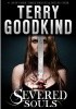 Okładka książki Severed Souls Terry Goodkind