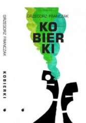 Okładka książki Kobierki Grzegorz Franczak