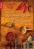 Koriandergrün und Safranrot