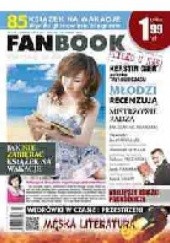 Okładka książki FANBOOK nr 3 (4),Czerwiec-Lipiec 2014 Redakcja Magazynu Fanbook