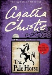 Okładka książki The Pale Horse Agatha Christie