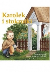 Okładka książki Karolek i stokrotki Anna Matusiak
