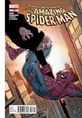 Okładka książki Amazing Spider-Man Vol 1 675 - Great Heights Part Two: Partners in Crime Giuseppe Camuncoli, Klaus Janson, Dan Slott