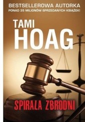Okładka książki Spirala zbrodni Tami Hoag