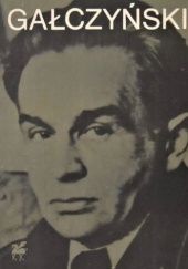 Okładka książki Poezje wybrane Konstanty Ildefons Gałczyński