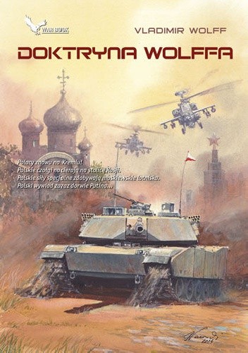 Okładka książki Doktryna Wolffa Vladimir Wolff