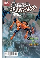 Amazing Spider-Man Vol 1 676 - Tomorrow, the World