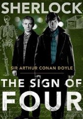 Okładka książki The Sign of Four Arthur Conan Doyle