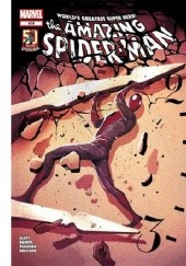 Okładka książki Amazing Spider-Man Vol 1 679 - I Killed Tomorrow: Part 2 of 2: A Date with Predestiny Humberto Ramos, Dan Slott