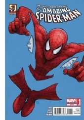 Okładka książki Amazing Spider-Man Vol 1 679.1 Matthew Clark, Dan Slott, Christopher Yost